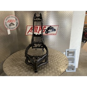 Cadre avec carte grise Suzuki GSR 750 2011 à 2016 