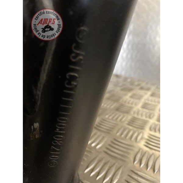 Cadre avec carte grise Suzuki GSR 750 2011 à 2016 