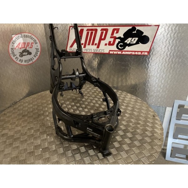 Cadre avec carte grise Suzuki GSR 750 2011 à 2016 