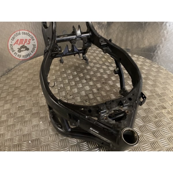 Cadre avec carte grise Suzuki GSR 750 2011 à 2016 
