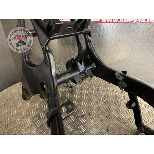 Cadre avec carte grise Suzuki GSR 750 2011 à 2016 
