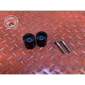 Embout de guidon Suzuki GSR 750 2011 à 2016 