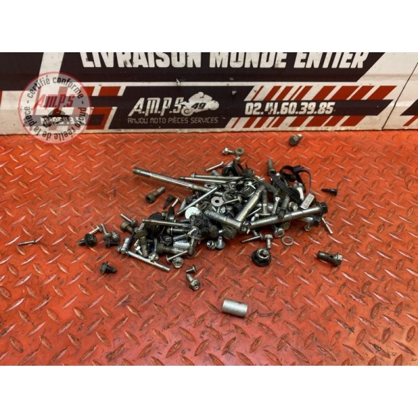 Kit de vis partie cycle Suzuki GSR 750 2011 à 2016