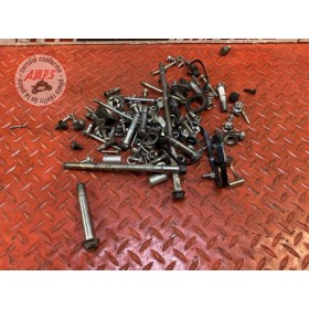 Kit de vis partie cycle Suzuki GSR 750 2011 à 2016 
