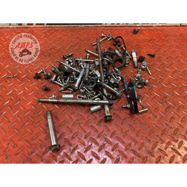 Kit de vis partie cycle Suzuki GSR 750 2011 à 2016 