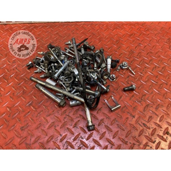 Kit de vis partie cycle Suzuki GSR 750 2011 à 2016 