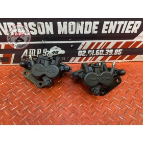 Paire d'étrier de frein avant Suzuki GSR 750 2011 à 2016 