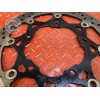 Paire de disque de frein avant Suzuki GSR 750 2011 à 2016 