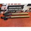 Paire de tube de fourche Suzuki GSR 750 2011 à 2016 