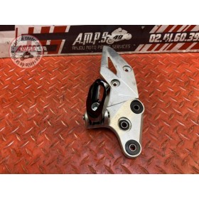 Platine repose pied droite Suzuki GSR 750 2011 à 2016 