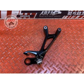 Platine repose pied passager droite Suzuki GSR 750 2011 à 2016 
