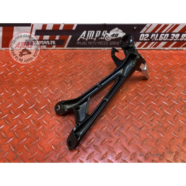 Platine repose pied passager droite Suzuki GSR 750 2011 à 2016 