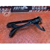 Platine repose pied passager gauche Suzuki GSR 750 2011 à 2016 