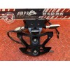 Support de plaque avec clignotant et eclairage Suzuki GSR 750 2011 à 2016 