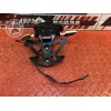 Support de plaque avec clignotant et eclairage Suzuki GSR 750 2011 à 2016 