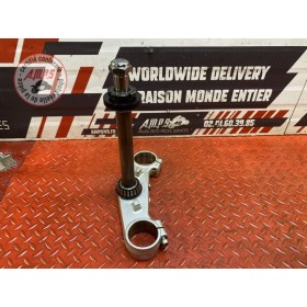 Te de fourche inférieur Suzuki GSR 750 2011 à 2016 