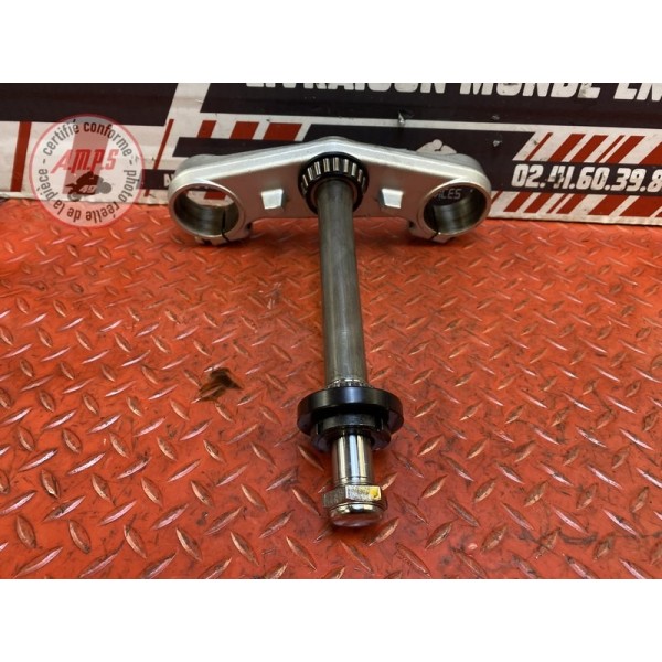 Te de fourche inférieur Suzuki GSR 750 2011 à 2016 