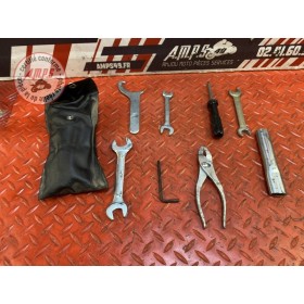 Trousse d'outils Suzuki GSR 750 2011 à 2016 