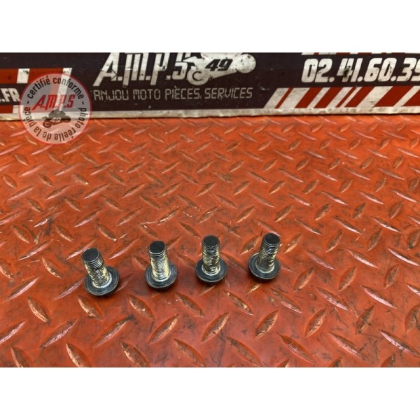 Vis d'étrier de frein avant Suzuki GSR 750 2011 à 2016 