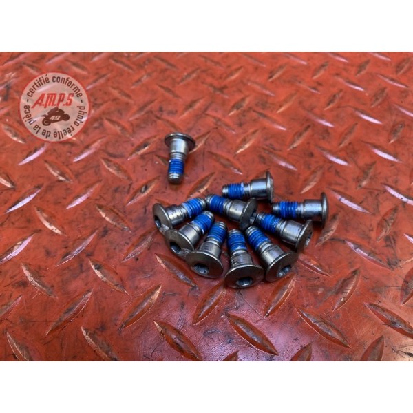 Vis de disque de frein avant Suzuki GSR 750 2011 à 2016 