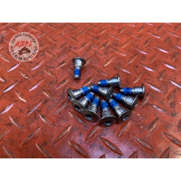 Vis de disque de frein avant Suzuki GSR 750 2011 à 2016 