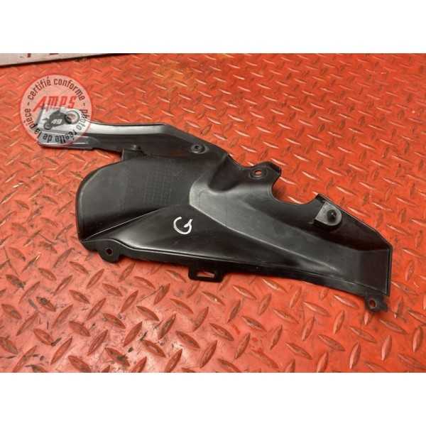 Cache interieur de tete de fourche gauche 