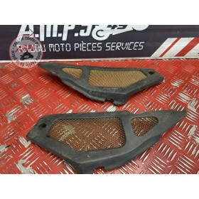 Cache sous selle Aprilia RSV 1000 