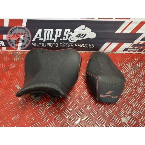 Ensemble selle Bagster 