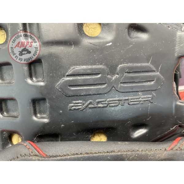 Ensemble selle Bagster 