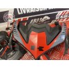 Kit carrosserie avec réservoir 