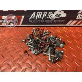 Kit de vis de carrosserie 