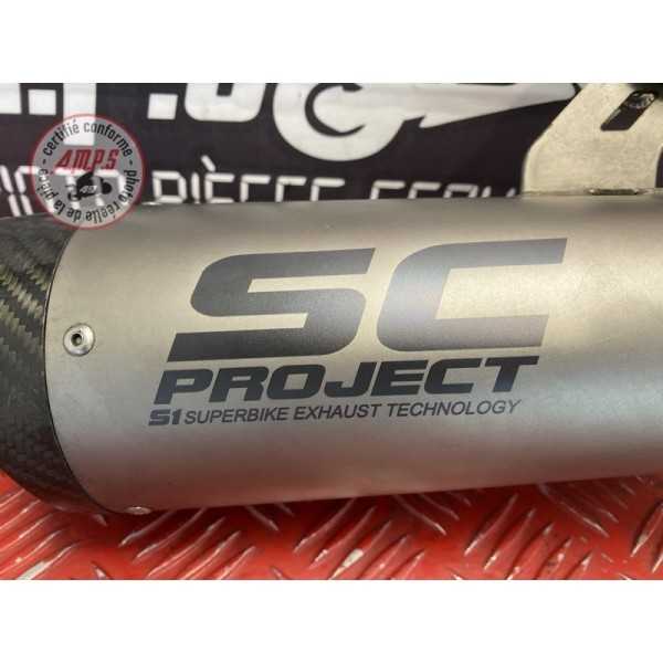Silencieux SC Project 