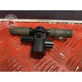 Valve antipollution 