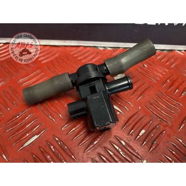 Valve antipollution 