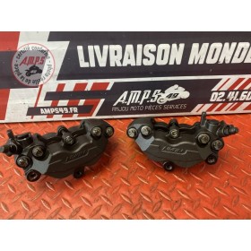 Paire d'étrier de frein avant Kawasaki Z900 2017 à 2019 