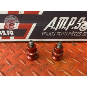Paire de diabolo de levage Kawasaki Z900 2017 à 2019 