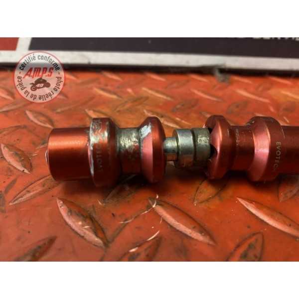 Paire de diabolo de levage Kawasaki Z900 2017 à 2019 