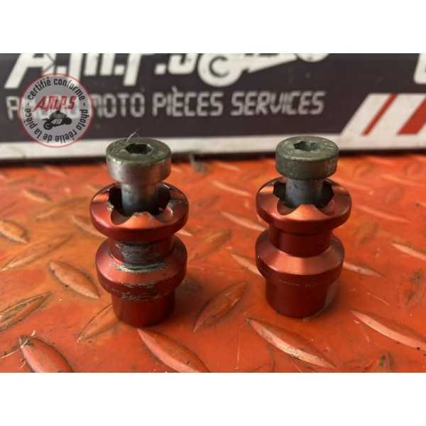 Paire de diabolo de levage Kawasaki Z900 2017 à 2019 