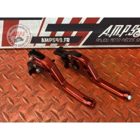 Paire de levier adaptable Kawasaki Z900 2017 à 2019 