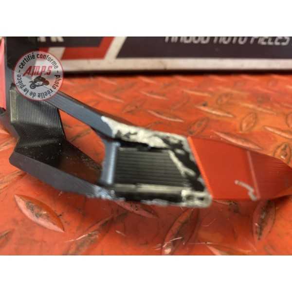 Paire de protection de levier Kawasaki Z900 2017 à 2019 