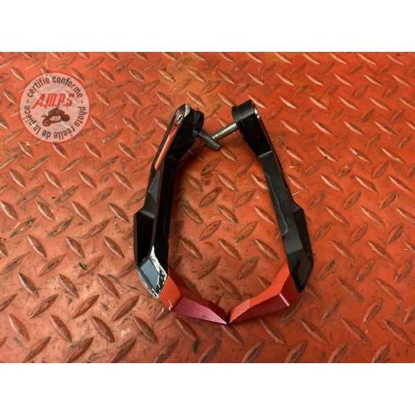Paire de protection de levier Kawasaki Z900 2017 à 2019 