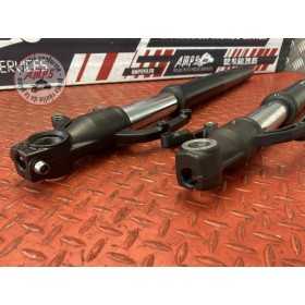 Paire de tube de fourche Kawasaki Z900 2017 à 2019 