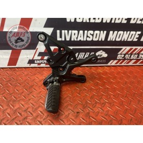 Platine repose pied droite Kawasaki Z900 2017 à 2019 