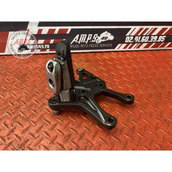 Platine repose pied droite Kawasaki Z900 2017 à 2019 