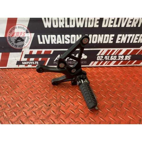 Platine repose pied gauche Kawasaki Z900 2017 à 2019 