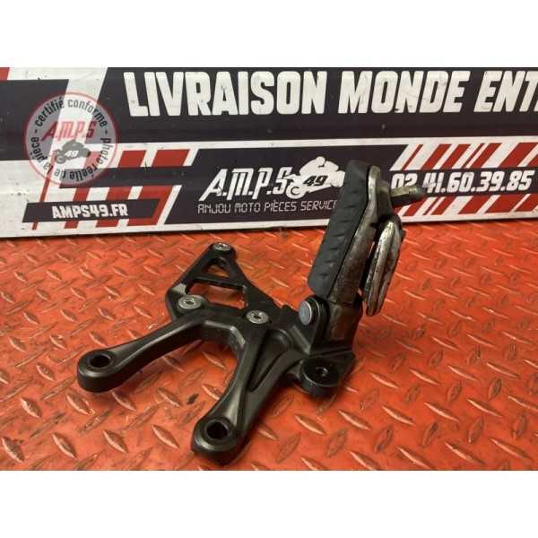 Platine repose pied gauche Kawasaki Z900 2017 à 2019 