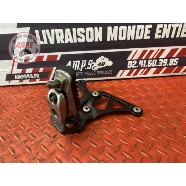 Platine repose pied gauche Kawasaki Z900 2017 à 2019 