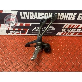 Platine repose pied passager droite Kawasaki Z900 2017 à 2019 