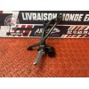 Platine repose pied passager droite Kawasaki Z900 2017 à 2019 