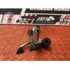 Platine repose pied passager droite Kawasaki Z900 2017 à 2019 